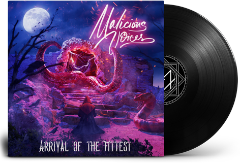 Malicious Voices - Arrival Of The Fittest